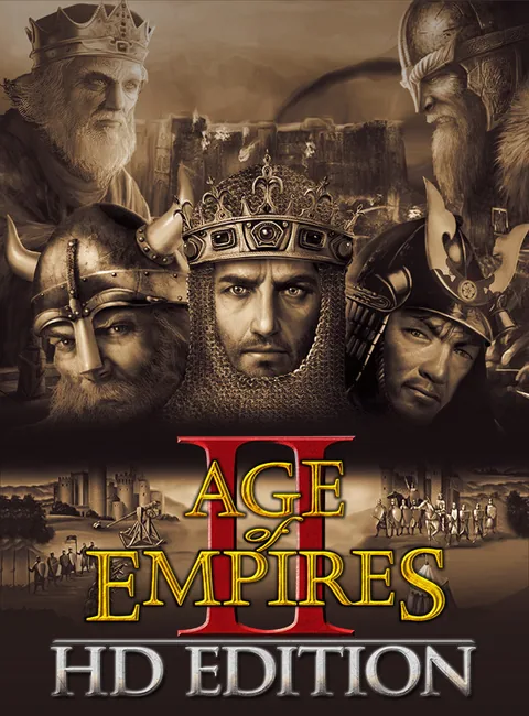 Age Of Empires II The Conquerors